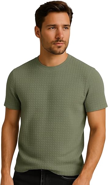 The Cottonil 100% Cotton T-Shirt